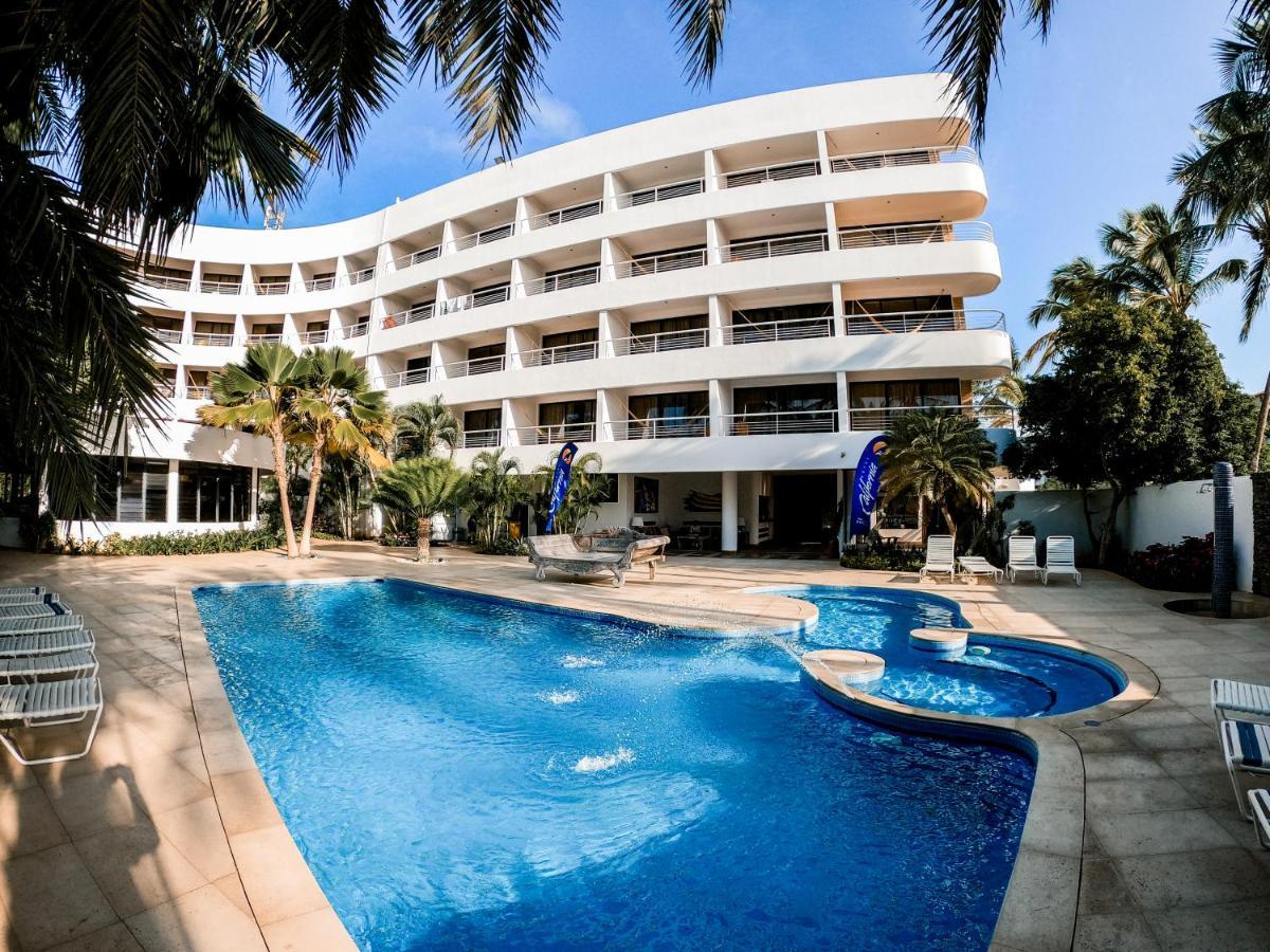Hotel California Playa El Yaque Exterior foto