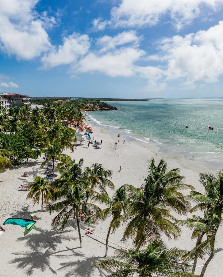 Hotel California Playa El Yaque Exterior foto