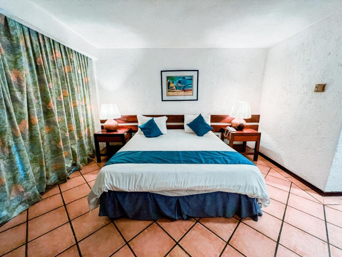 Hotel California Playa El Yaque Exterior foto