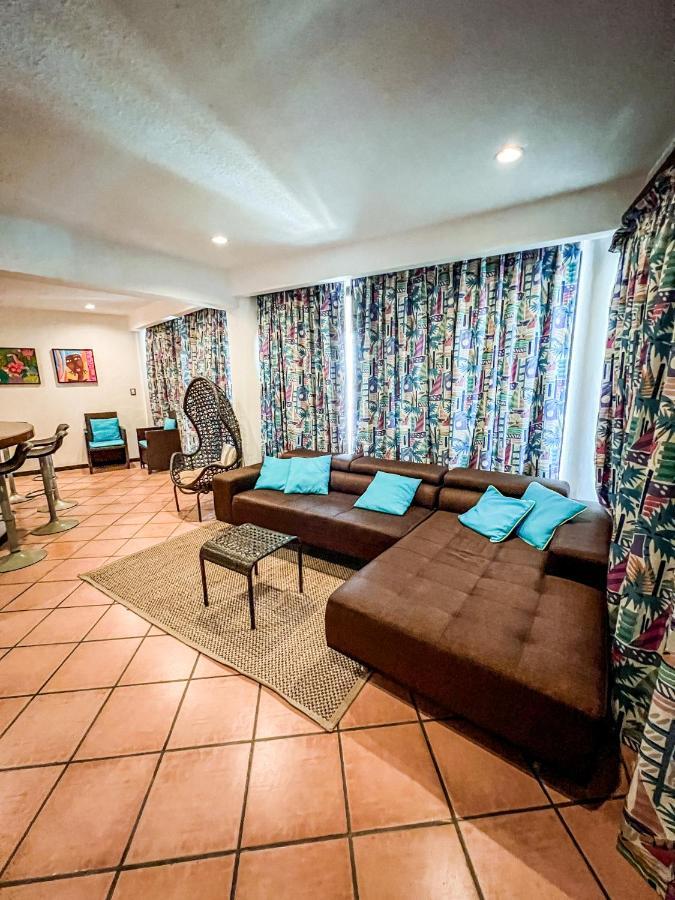 Hotel California Playa El Yaque Exterior foto
