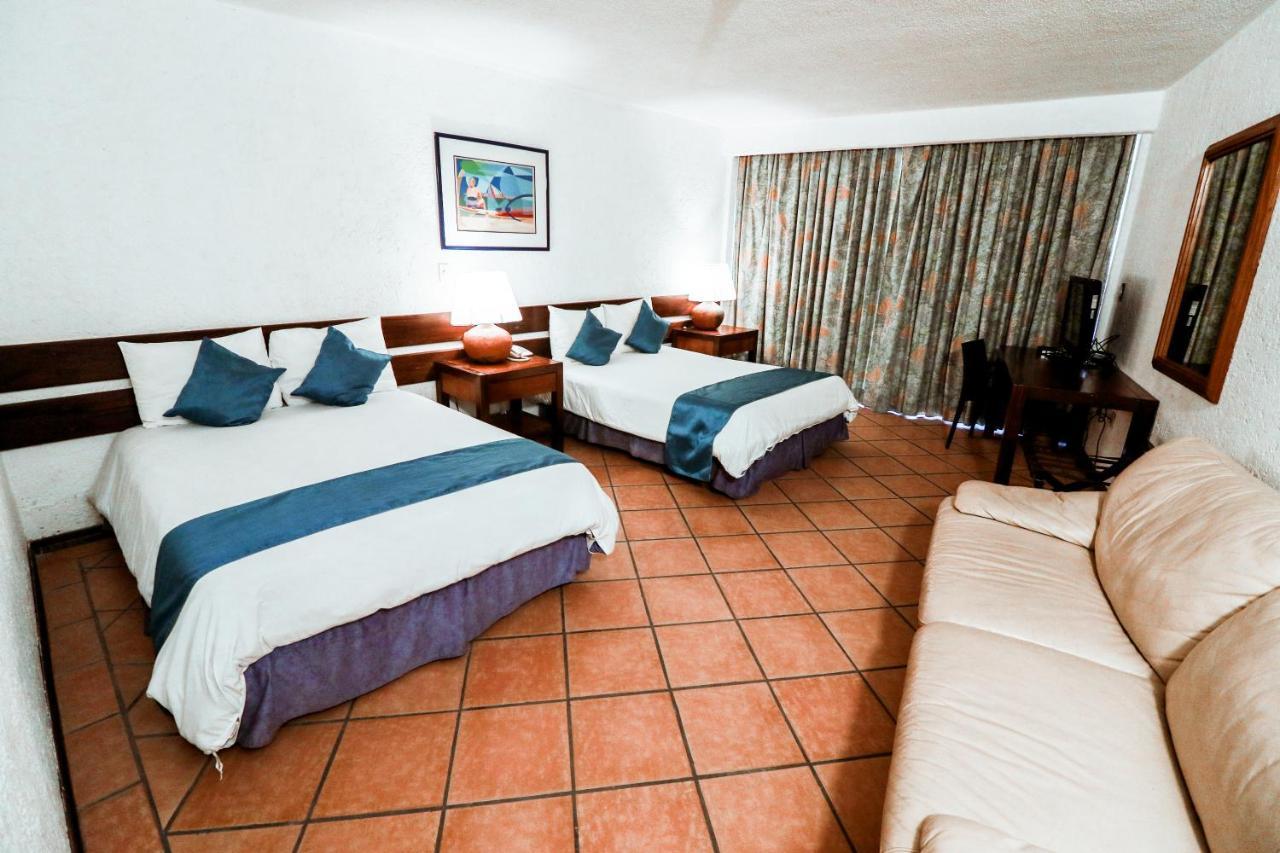 Hotel California Playa El Yaque Exterior foto